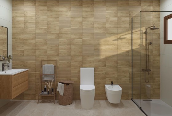 New Build - Wohnung / Appartement -
Vera - Vera playa