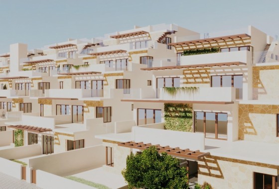 NIEUWBOUW - Appartement / Flat -
Vera - Vera playa