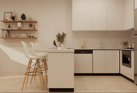 NIEUWBOUW - Appartement / Flat -
Vera - Vera playa