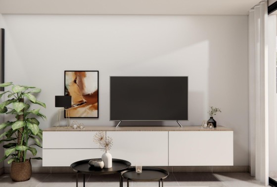 NIEUWBOUW - Stadswoning -
Rojales - Pueblo