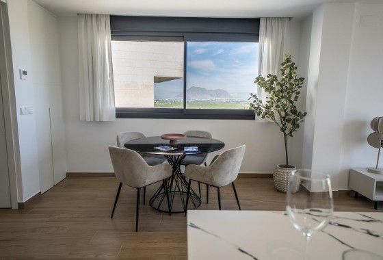 New Build - Freistehende Villa -
Algorfa - La Finca Golf