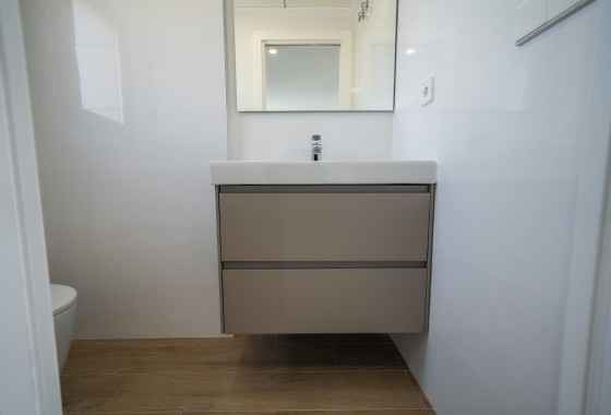 New Build - Freistehende Villa -
Algorfa - La Finca Golf