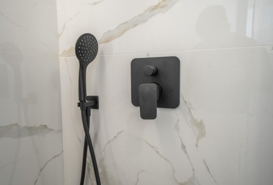 New Build - Freistehende Villa -
Algorfa - La Finca Golf