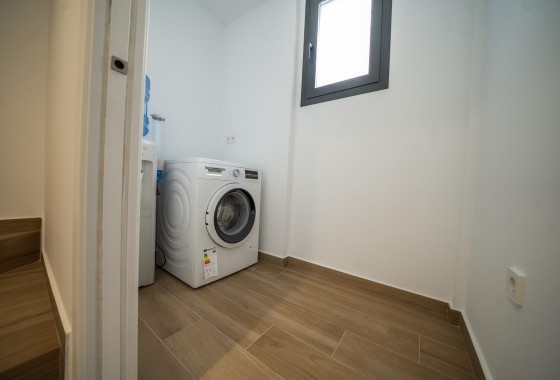 New Build - Freistehende Villa -
Algorfa - La Finca Golf