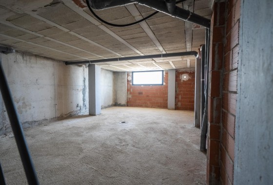 New Build - Freistehende Villa -
Algorfa - La Finca Golf