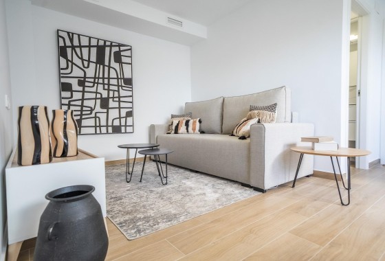 New Build - Freistehende Villa -
Algorfa - La Finca Golf