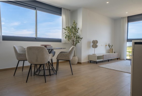 NIEUWBOUW - Vrijstaande Villa -
Algorfa - La Finca Golf