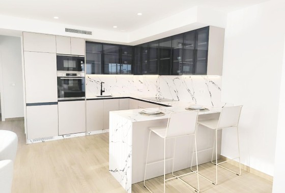 NIEUWBOUW - Vrijstaande Villa -
Algorfa - La Finca Golf