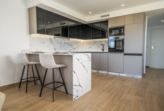 NIEUWBOUW - Vrijstaande Villa -
Algorfa - La Finca Golf