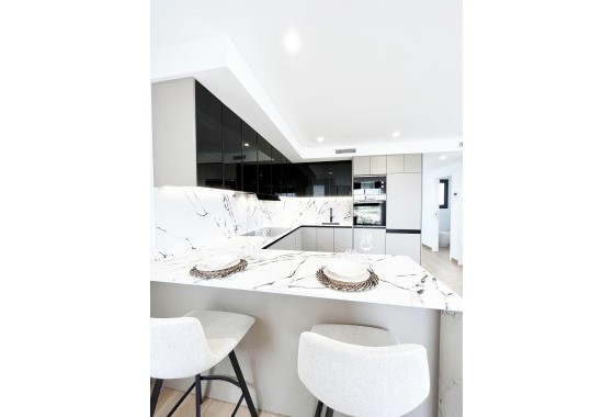 NIEUWBOUW - Vrijstaande Villa -
Algorfa - La Finca Golf