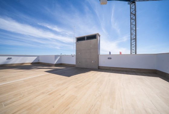 NIEUWBOUW - Vrijstaande Villa -
Algorfa - La Finca Golf