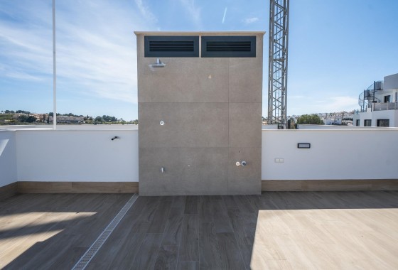 NIEUWBOUW - Vrijstaande Villa -
Algorfa - La Finca Golf