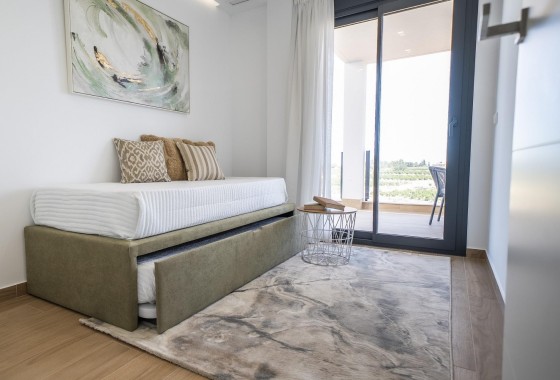 NIEUWBOUW - Vrijstaande Villa -
Algorfa - La Finca Golf