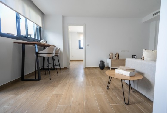 NIEUWBOUW - Vrijstaande Villa -
Algorfa - La Finca Golf