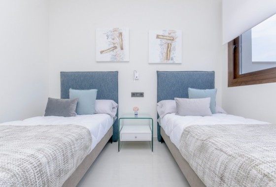 NIEUWBOUW - Appartement / Flat -
Torrevieja - Los Balcones