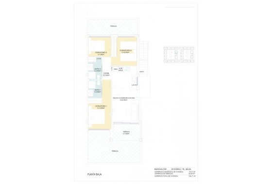 NIEUWBOUW - Appartement / Flat -
Torrevieja - Los Balcones
