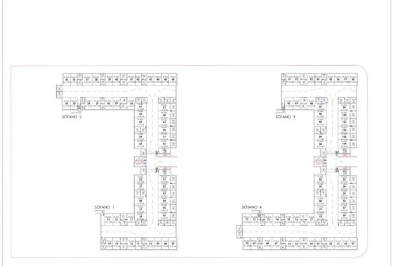 NIEUWBOUW - Appartement / Flat -
Torrevieja - Los Balcones