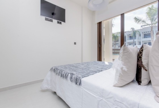 Nowa konstrukcja - Apartament / Mieszkanie -
Torrevieja - Los Balcones