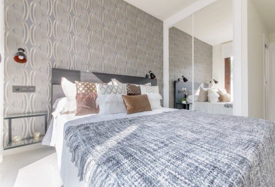 Nowa konstrukcja - Apartament / Mieszkanie -
Torrevieja - Los Balcones