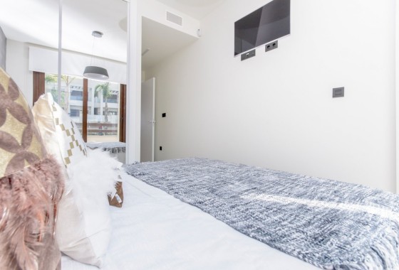 Nowa konstrukcja - Apartament / Mieszkanie -
Torrevieja - Los Balcones