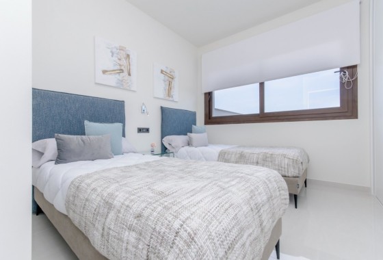 Nowa konstrukcja - Apartament / Mieszkanie -
Torrevieja - Los Balcones