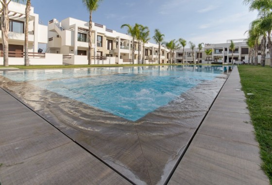 Nowa konstrukcja - Apartament / Mieszkanie -
Torrevieja - Los Balcones