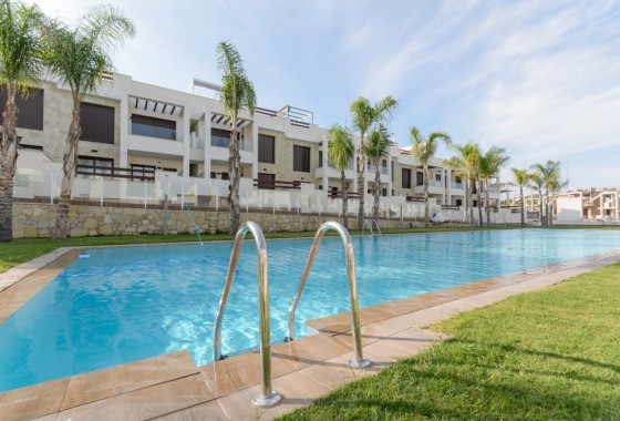 Nowa konstrukcja - Apartament / Mieszkanie -
Torrevieja - Los Balcones