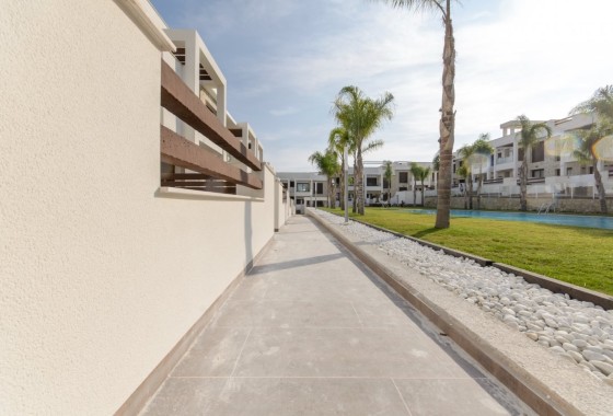 Nowa konstrukcja - Apartament / Mieszkanie -
Torrevieja - Los Balcones