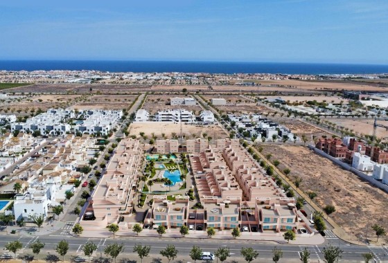 New Build - Town house -
Pilar de la Horadada - Lo Monte