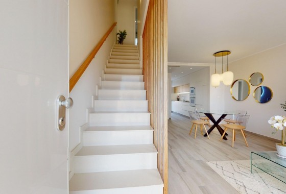 New Build - Town house -
Pilar de la Horadada - Lo Monte