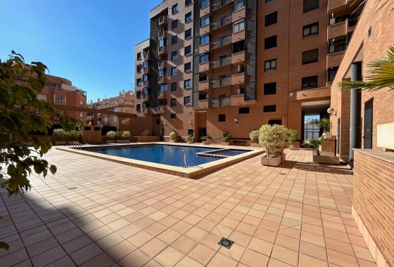 New Build - Wohnung / Appartement -
Alicante - Carolinas Bajas