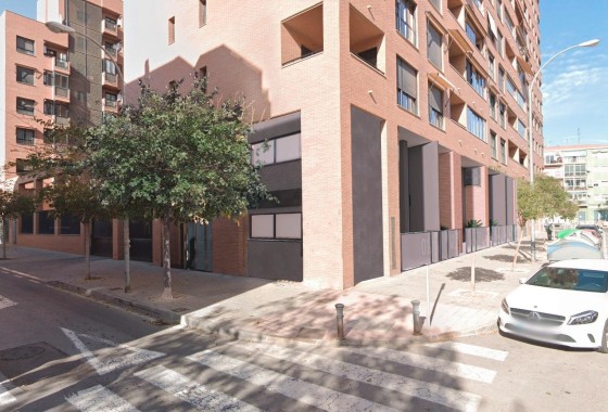 New Build - Wohnung / Appartement -
Alicante - Carolinas Bajas