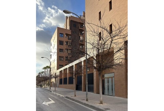 New Build - Wohnung / Appartement -
Alicante - Carolinas Bajas