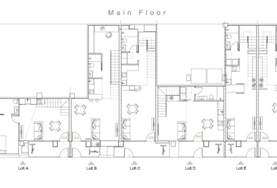 New Build - Wohnung / Appartement -
Alicante - Carolinas Bajas
