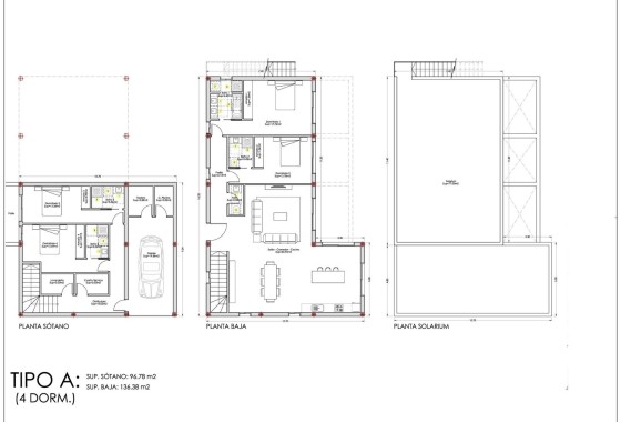 Nowa konstrukcja - Willa wolnostojąca -
Finestrat - Golf Bahia