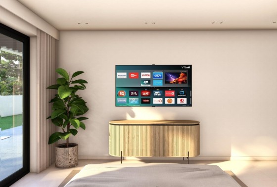 Nowa konstrukcja - Willa wolnostojąca -
Finestrat - Golf Bahia