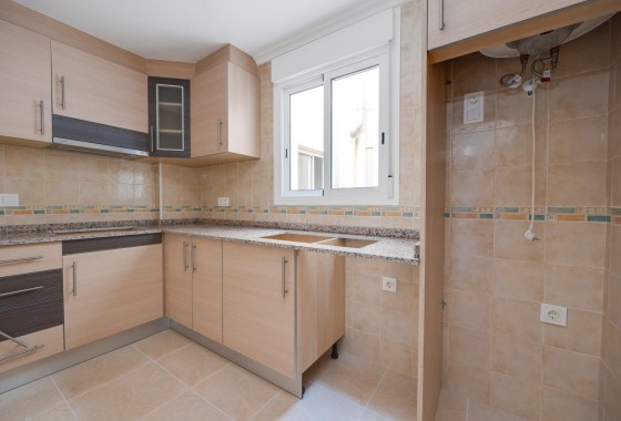 New Build - Apartment Flat -
San Fulgencio - Pueblo