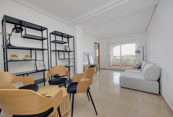 New Build - Apartment Flat -
San Fulgencio - Pueblo