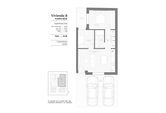 NIEUWBOUW - Appartement / Flat -
Benejúzar - pueblo