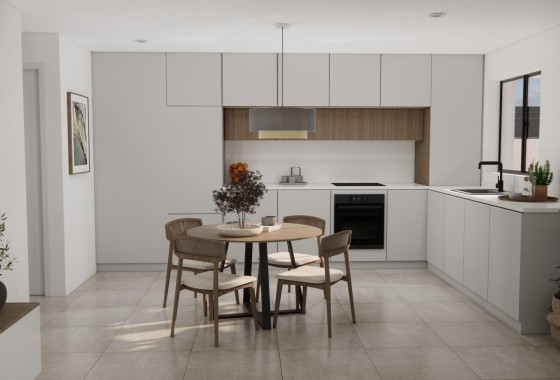 NIEUWBOUW - Vrijstaande Villa -
Orihuela - Vistabella Golf