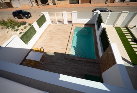 New Build - Stadthaus -
San Javier - Parque del doce