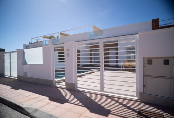 New Build - Stadthaus -
San Javier - Parque del doce