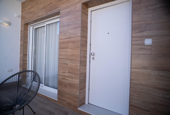 New Build - Stadthaus -
San Javier - Parque del doce
