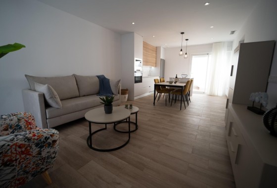 New Build - Stadthaus -
San Javier - Parque del doce