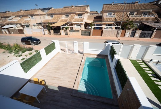 New Build - Stadthaus -
San Javier - Parque del doce