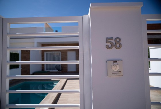 New Build - Stadthaus -
San Javier - Parque del doce
