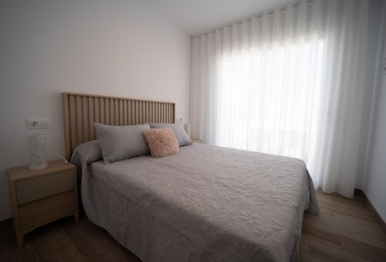 Nouvelle construction - Maison de ville -
San Javier - Parque del doce