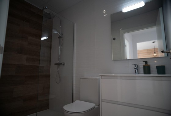 Nouvelle construction - Maison de ville -
San Javier - Parque del doce