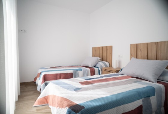 Nouvelle construction - Maison de ville -
San Javier - Parque del doce