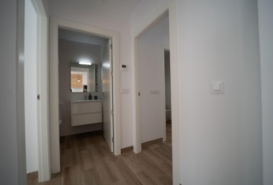 Nouvelle construction - Maison de ville -
San Javier - Parque del doce